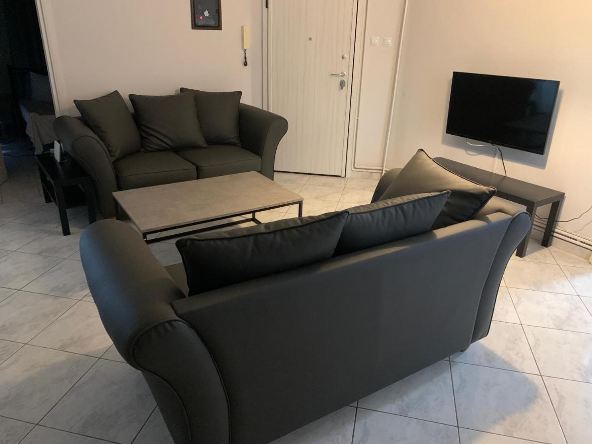 Apartment 30M From The Sea Thessaloníki Exteriör bild
