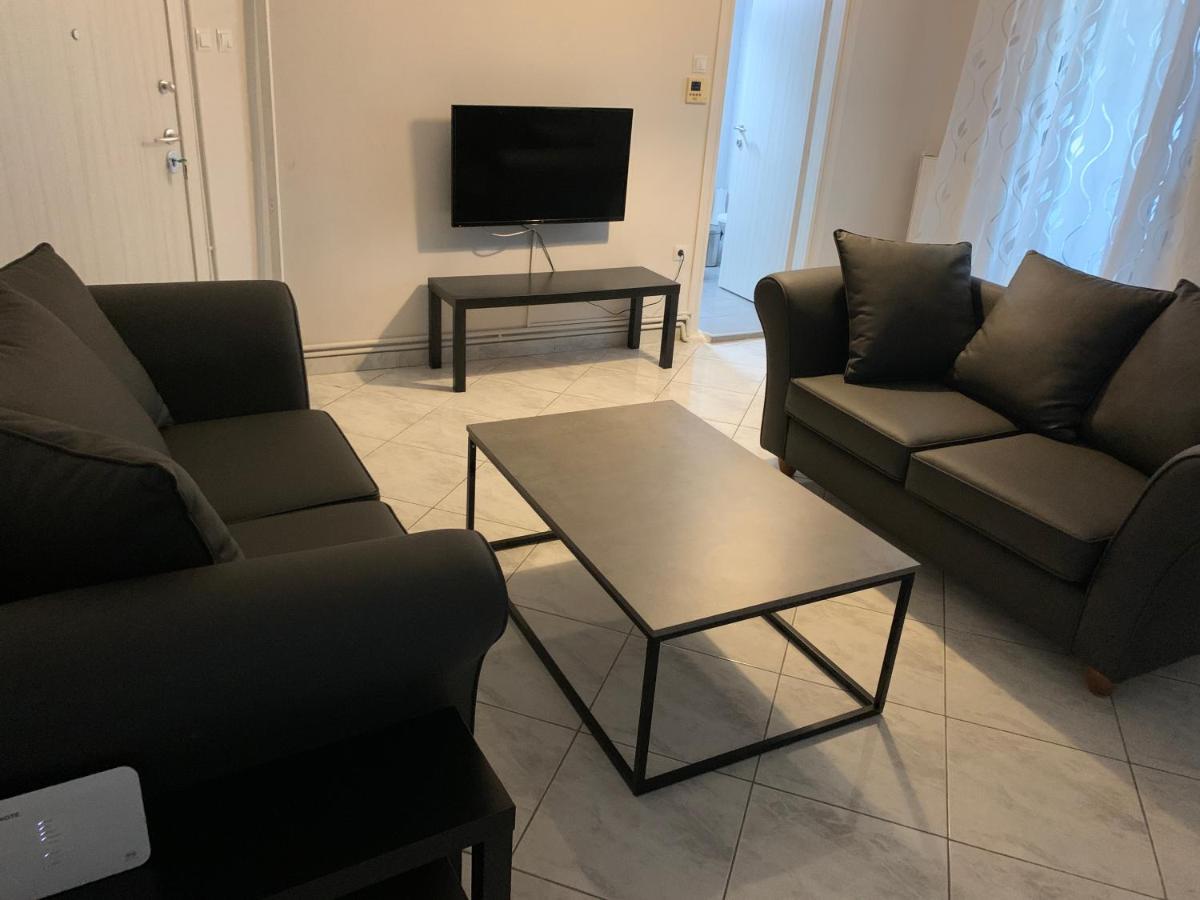 Apartment 30M From The Sea Thessaloníki Exteriör bild
