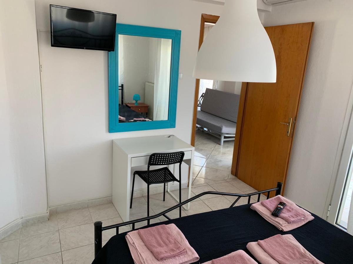 Apartment 30M From The Sea Thessaloníki Exteriör bild