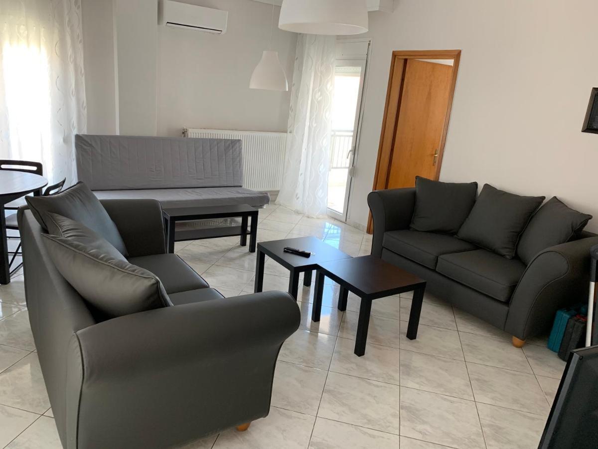 Apartment 30M From The Sea Thessaloníki Exteriör bild