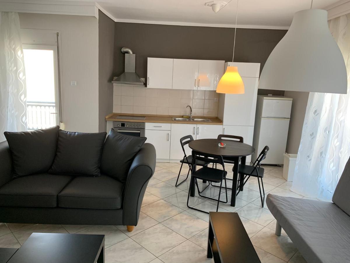 Apartment 30M From The Sea Thessaloníki Exteriör bild