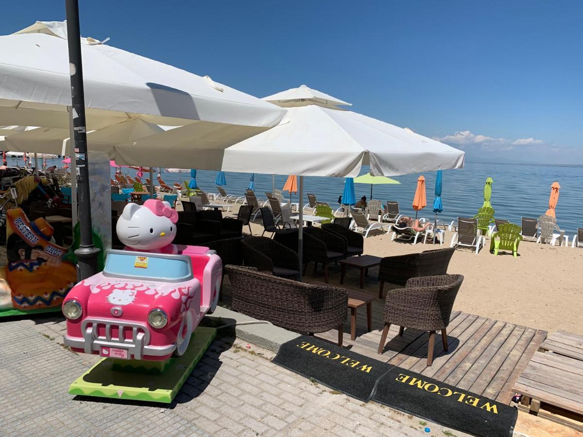 Apartment 30M From The Sea Thessaloníki Exteriör bild