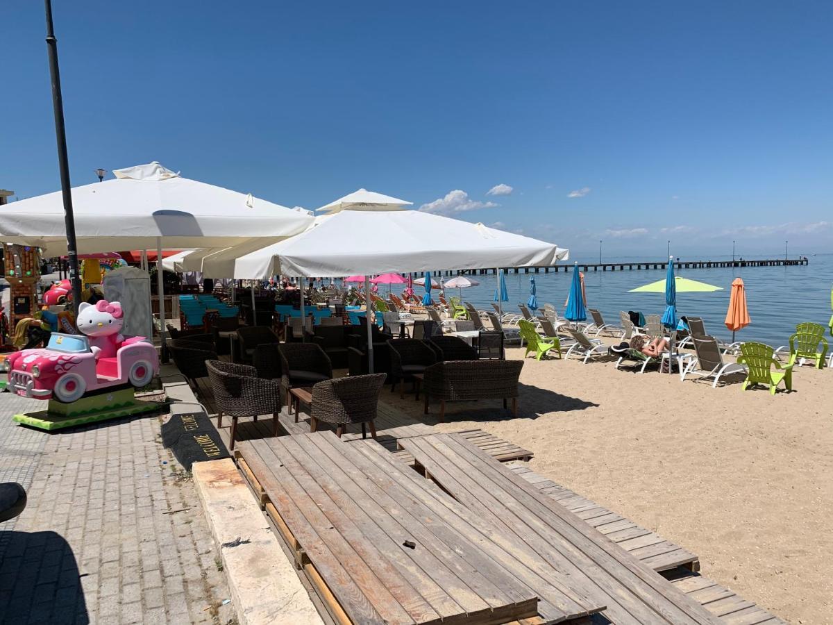 Apartment 30M From The Sea Thessaloníki Exteriör bild